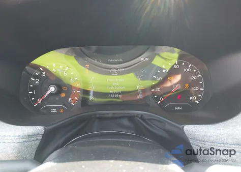 2023 Jeep Compass Latitude 4X4 from USA, damaged, VIN 3C4NJDBN1PT557774